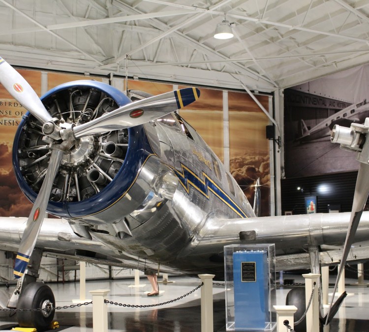 Shannon Air Museum (Fredericksburg,&nbspVA)